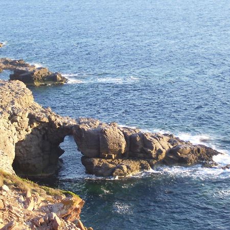 فندق Il Lentischio Cala Sapone المظهر الخارجي الصورة