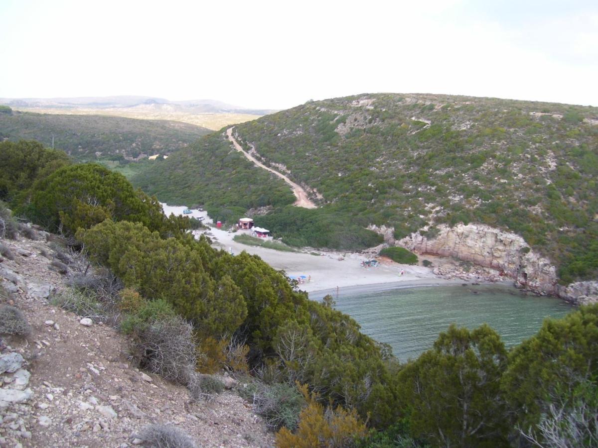 فندق Il Lentischio Cala Sapone المظهر الخارجي الصورة