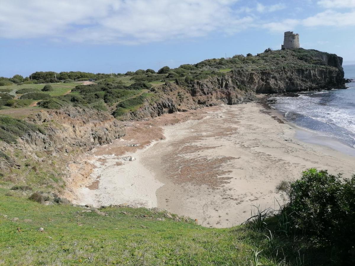 فندق Il Lentischio Cala Sapone المظهر الخارجي الصورة
