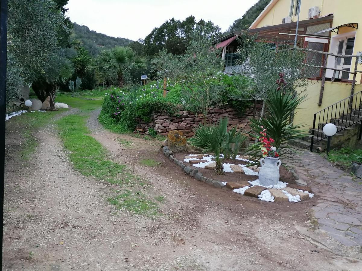 فندق Il Lentischio Cala Sapone المظهر الخارجي الصورة