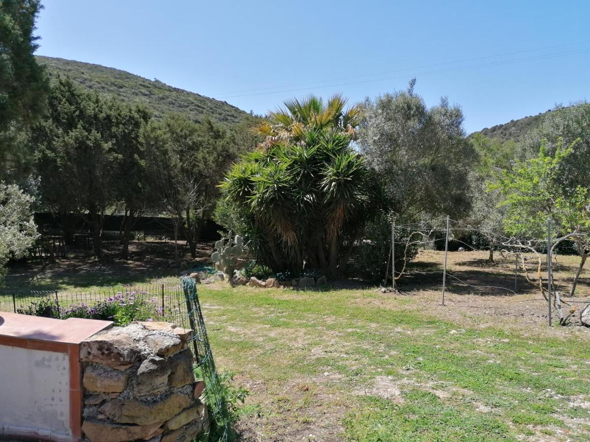 فندق Il Lentischio Cala Sapone المظهر الخارجي الصورة