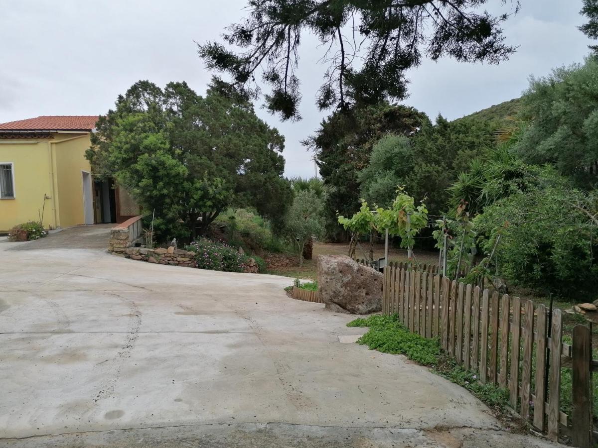 فندق Il Lentischio Cala Sapone المظهر الخارجي الصورة