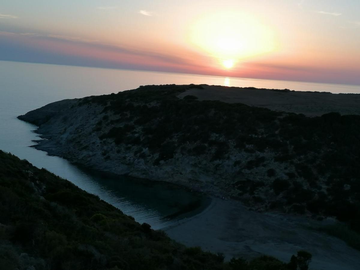 فندق Il Lentischio Cala Sapone المظهر الخارجي الصورة
