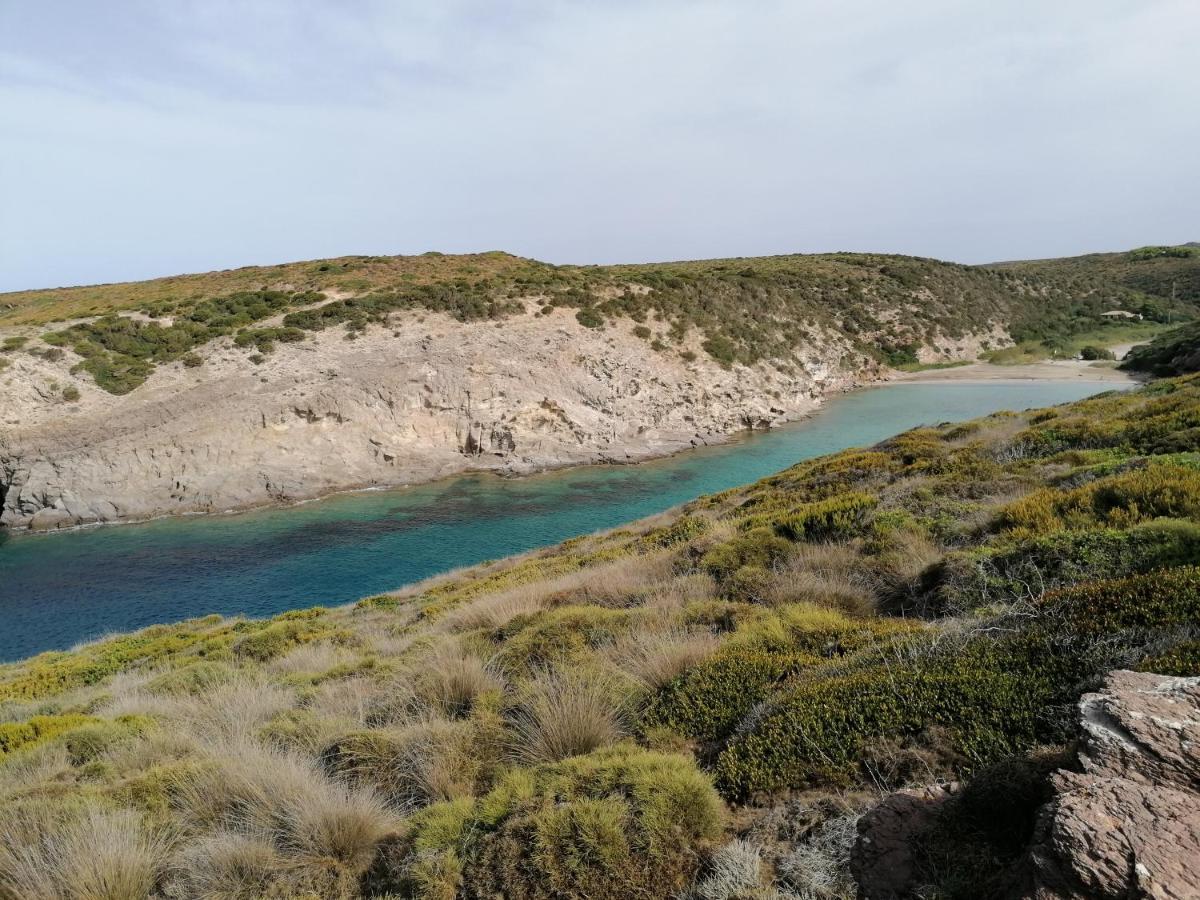 فندق Il Lentischio Cala Sapone المظهر الخارجي الصورة