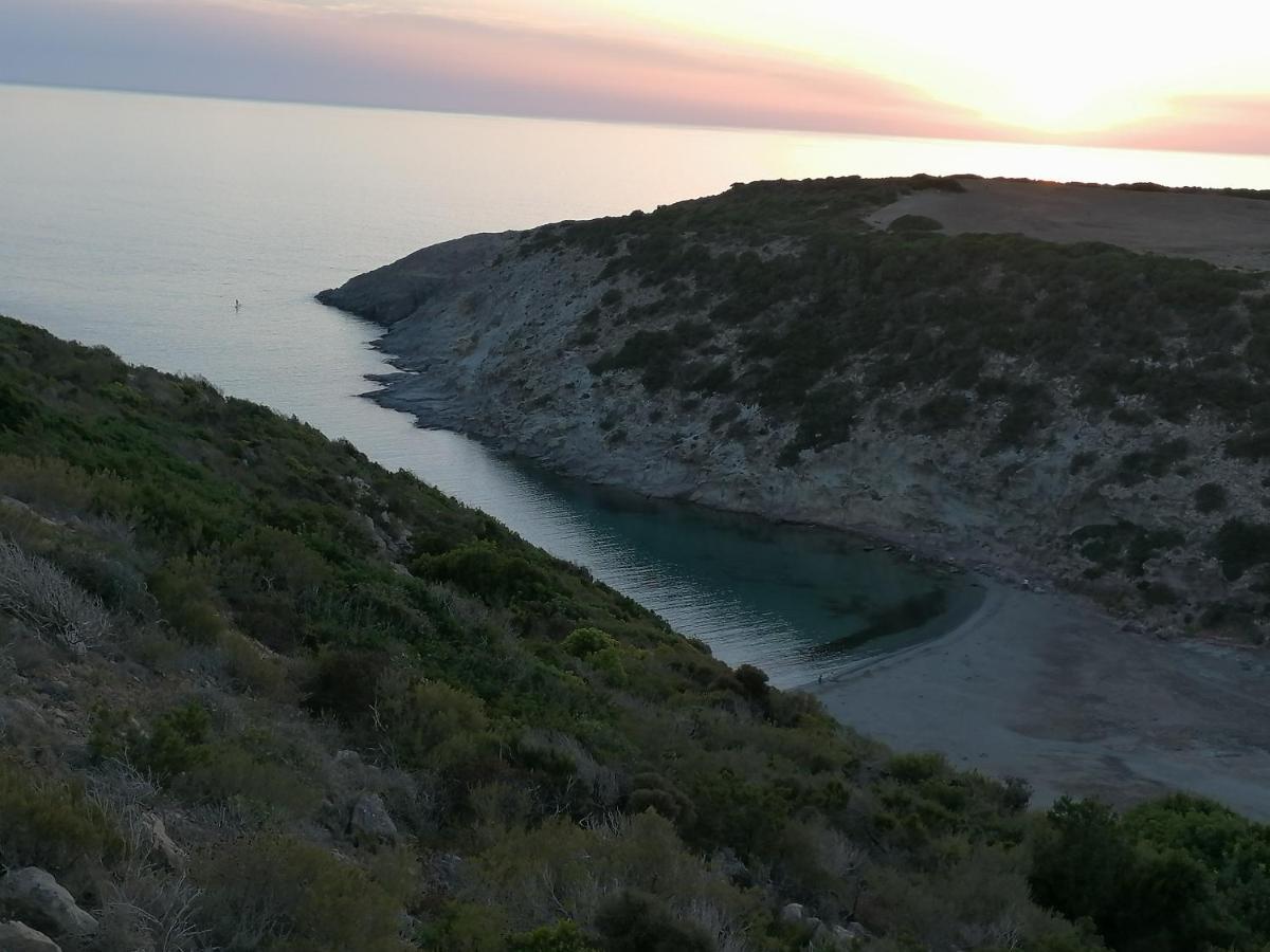 فندق Il Lentischio Cala Sapone المظهر الخارجي الصورة