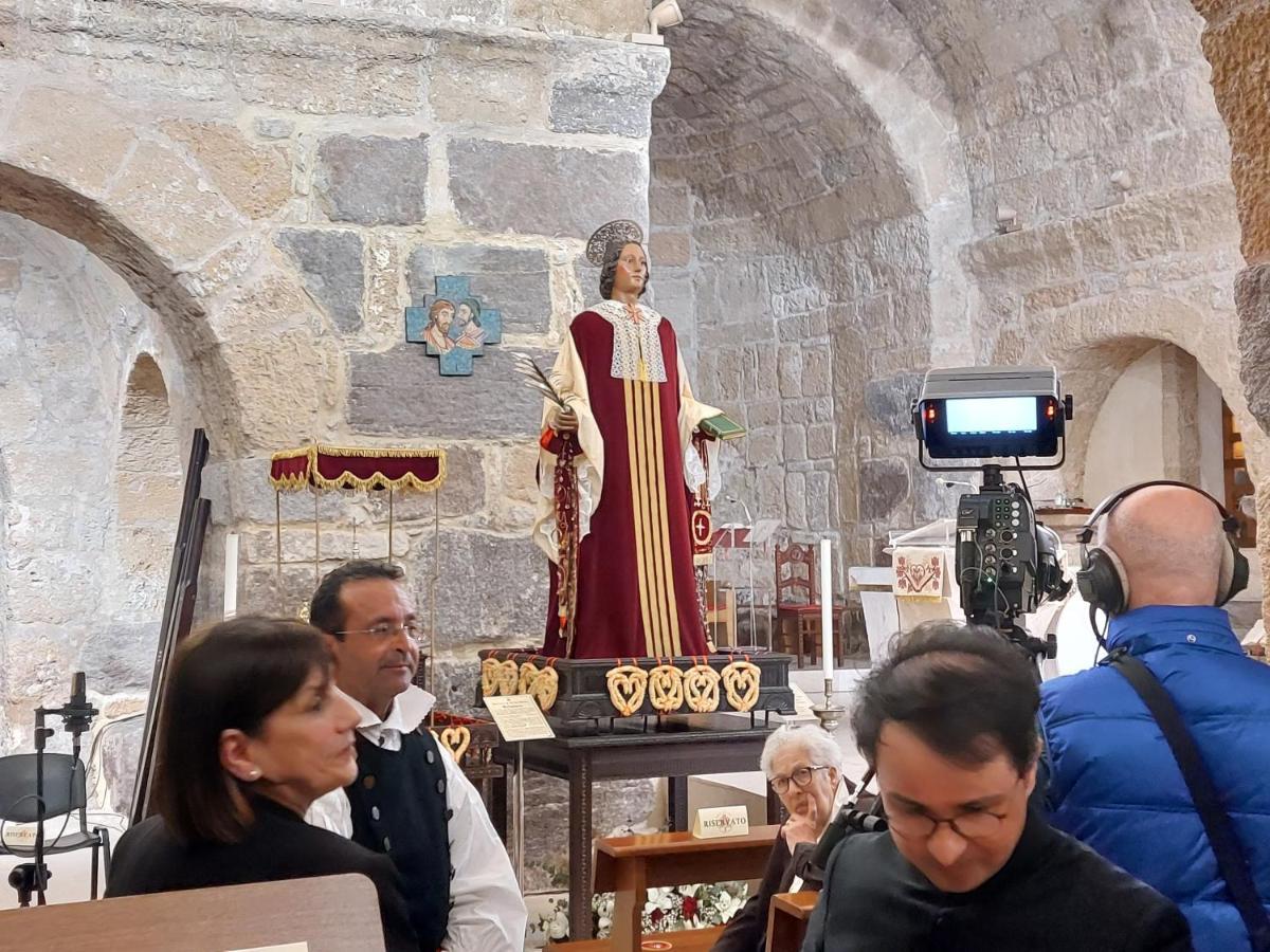 فندق Il Lentischio Cala Sapone المظهر الخارجي الصورة