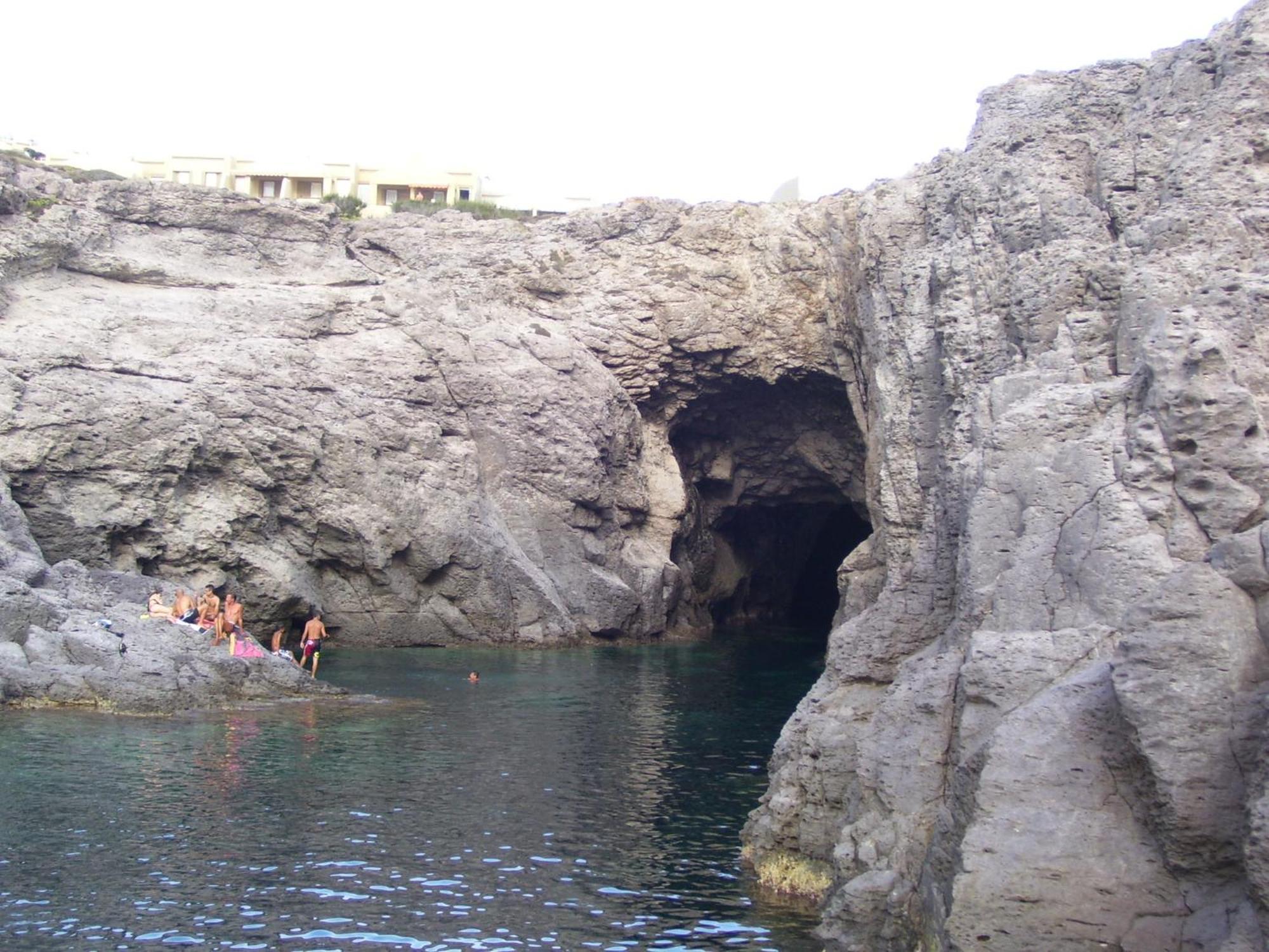 فندق Il Lentischio Cala Sapone المظهر الخارجي الصورة