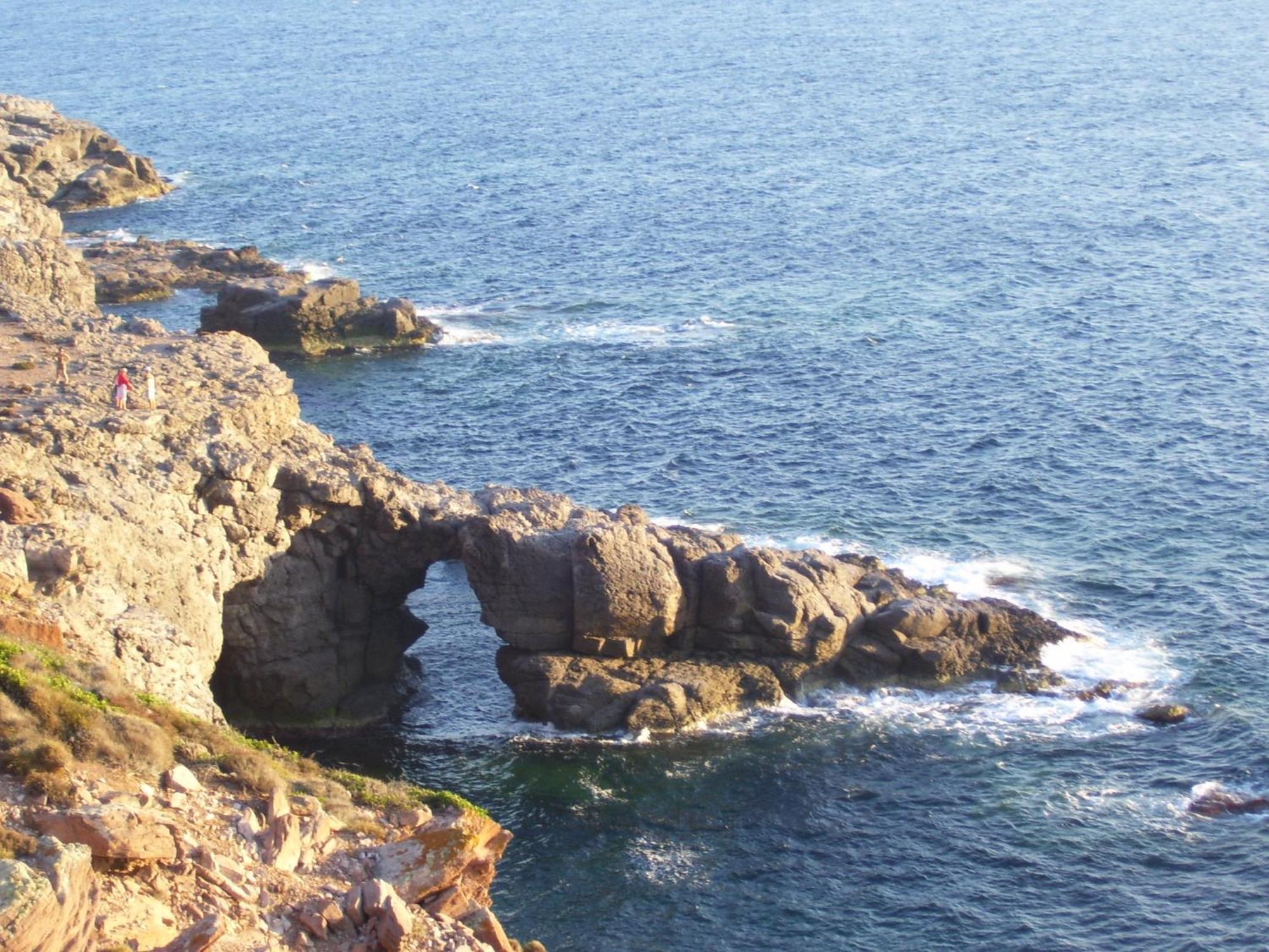 فندق Il Lentischio Cala Sapone المظهر الخارجي الصورة