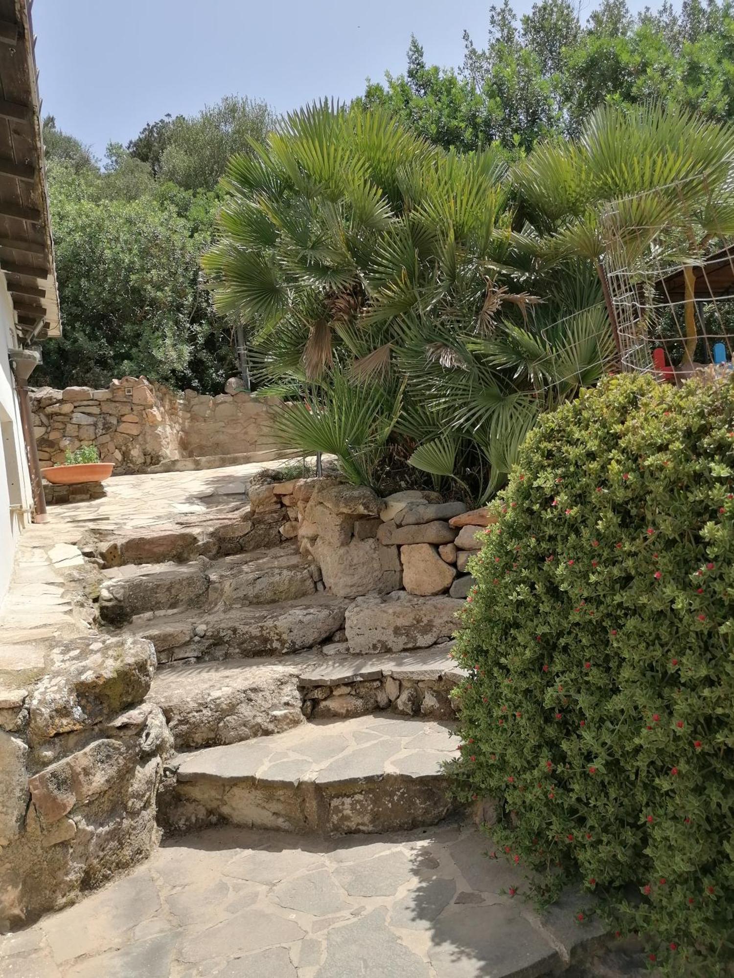 فندق Il Lentischio Cala Sapone المظهر الخارجي الصورة